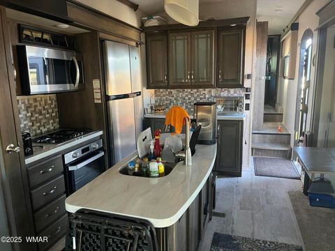 Tiny photo for 8240 Lake Front Drive #342, Show Low, AZ 85901 (MLS # 256551)