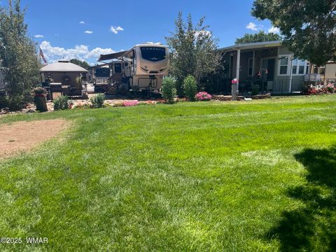 Tiny photo for 8240 Lake Front Drive #342, Show Low, AZ 85901 (MLS # 256551)