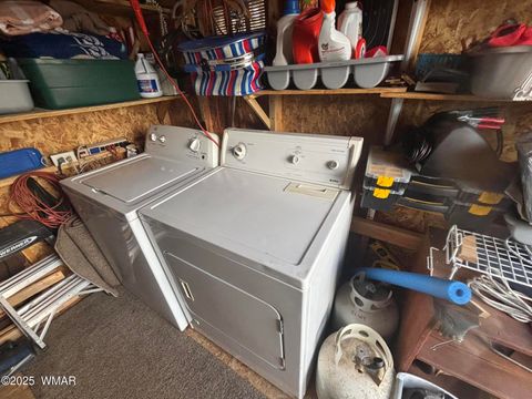 Tiny photo for 8240 Lake Front Drive #342, Show Low, AZ 85901 (MLS # 256551)