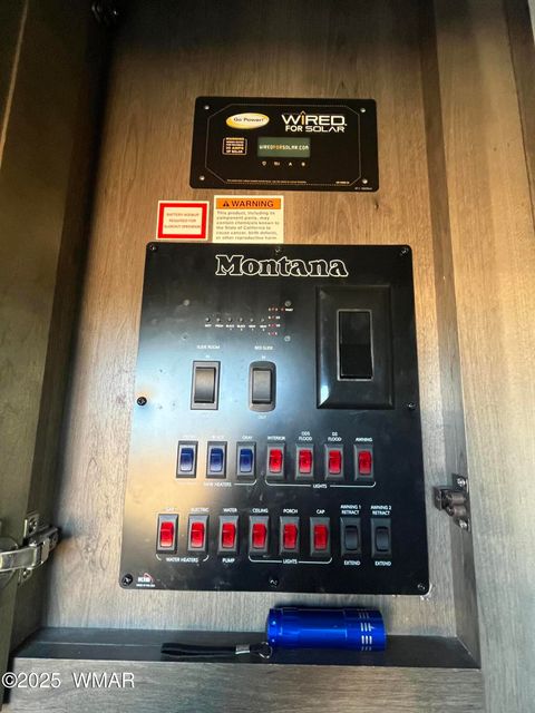 Tiny photo for 8240 Lake Front Drive #342, Show Low, AZ 85901 (MLS # 256551)