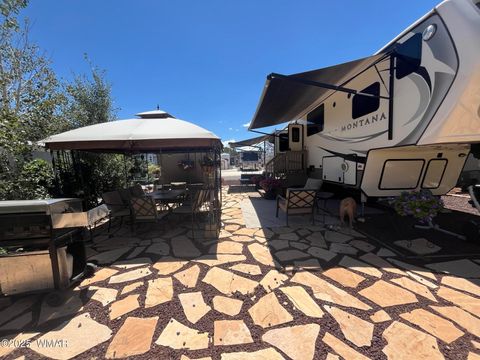 Tiny photo for 8240 Lake Front Drive #342, Show Low, AZ 85901 (MLS # 256551)