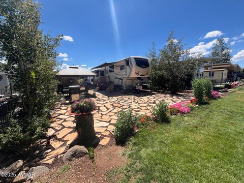 Tiny photo for 8240 Lake Front Drive #342, Show Low, AZ 85901 (MLS # 256551)