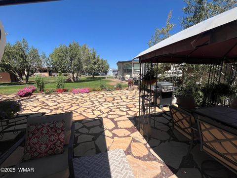 Tiny photo for 8240 Lake Front Drive #342, Show Low, AZ 85901 (MLS # 256551)