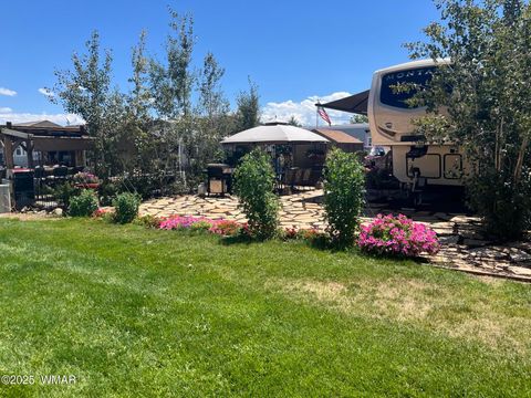 Tiny photo for 8240 Lake Front Drive #342, Show Low, AZ 85901 (MLS # 256551)