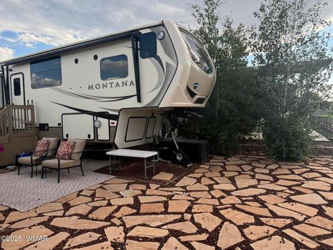 Tiny photo for 8240 Lake Front Drive #342, Show Low, AZ 85901 (MLS # 256551)