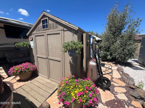 Tiny photo for 8240 Lake Front Drive #342, Show Low, AZ 85901 (MLS # 256551)