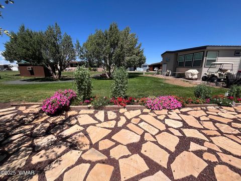 Tiny photo for 8240 Lake Front Drive #342, Show Low, AZ 85901 (MLS # 256551)