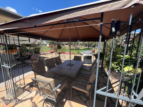 Tiny photo for 8240 Lake Front Drive #342, Show Low, AZ 85901 (MLS # 256551)