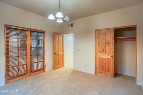Tiny photo for 2407 Northwind Drive #1, Pinetop, AZ 85935 (MLS # 258791)