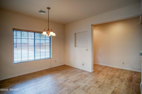 Tiny photo for 2407 Northwind Drive #1, Pinetop, AZ 85935 (MLS # 258791)