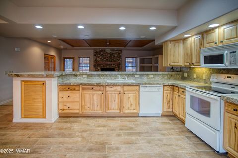 Tiny photo for 2407 Northwind Drive #1, Pinetop, AZ 85935 (MLS # 258791)