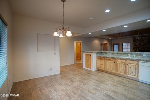 Tiny photo for 2407 Northwind Drive #1, Pinetop, AZ 85935 (MLS # 258791)