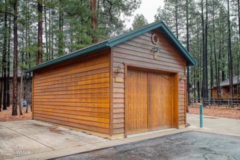 Tiny photo for 2407 Northwind Drive #1, Pinetop, AZ 85935 (MLS # 258791)