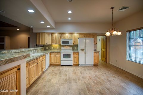Tiny photo for 2407 Northwind Drive #1, Pinetop, AZ 85935 (MLS # 258791)