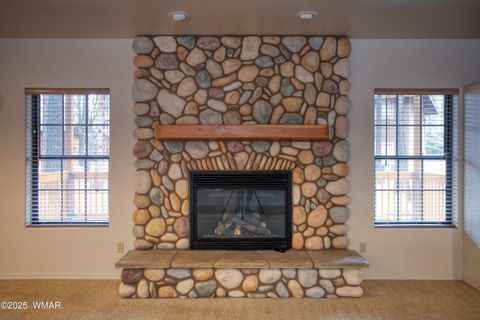 Tiny photo for 2407 Northwind Drive #1, Pinetop, AZ 85935 (MLS # 258791)
