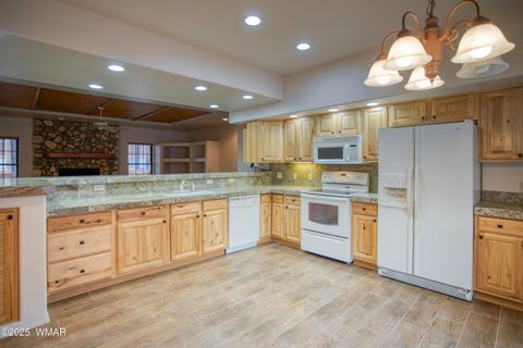 Tiny photo for 2407 Northwind Drive #1, Pinetop, AZ 85935 (MLS # 258791)