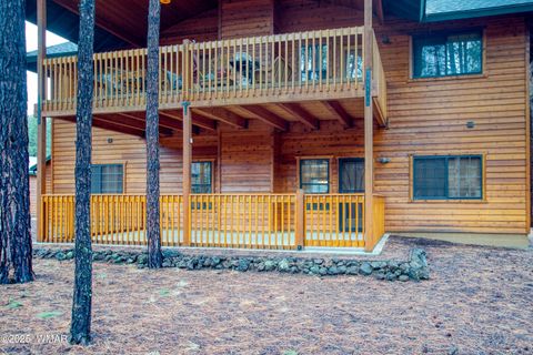 Tiny photo for 2407 Northwind Drive #1, Pinetop, AZ 85935 (MLS # 258791)