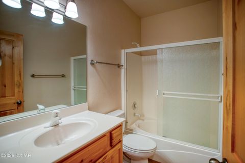 Tiny photo for 2407 Northwind Drive #1, Pinetop, AZ 85935 (MLS # 258791)