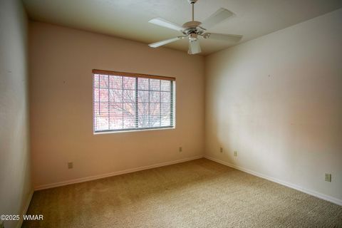 Tiny photo for 2407 Northwind Drive #1, Pinetop, AZ 85935 (MLS # 258791)