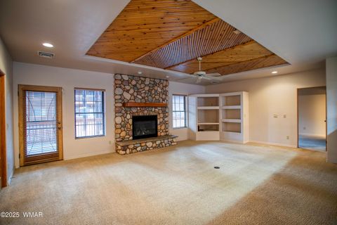 Tiny photo for 2407 Northwind Drive #1, Pinetop, AZ 85935 (MLS # 258791)