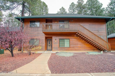 Photo of 2407 Northwind Drive #1, Pinetop, AZ 85935 (MLS # 258791)