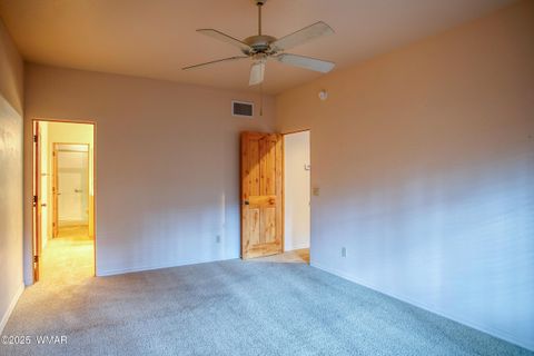 Tiny photo for 2407 Northwind Drive #1, Pinetop, AZ 85935 (MLS # 258791)