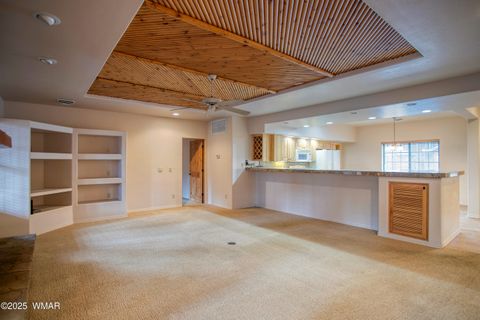 Tiny photo for 2407 Northwind Drive #1, Pinetop, AZ 85935 (MLS # 258791)