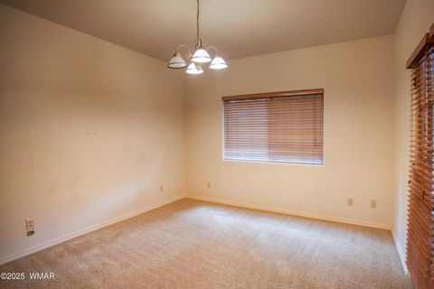 Tiny photo for 2407 Northwind Drive #1, Pinetop, AZ 85935 (MLS # 258791)