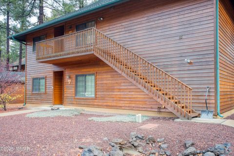 Tiny photo for 2407 Northwind Drive #1, Pinetop, AZ 85935 (MLS # 258791)