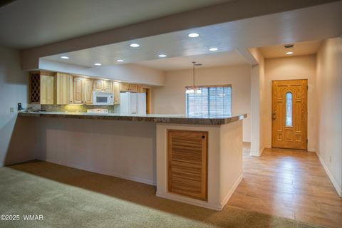 Tiny photo for 2407 Northwind Drive #1, Pinetop, AZ 85935 (MLS # 258791)