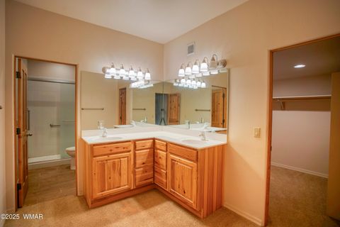 Tiny photo for 2407 Northwind Drive #1, Pinetop, AZ 85935 (MLS # 258791)