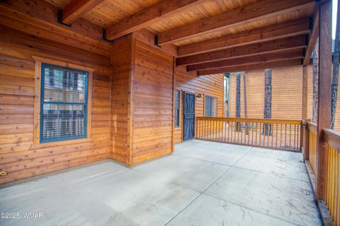 Tiny photo for 2407 Northwind Drive #1, Pinetop, AZ 85935 (MLS # 258791)