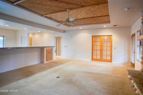 Tiny photo for 2407 Northwind Drive #1, Pinetop, AZ 85935 (MLS # 258791)