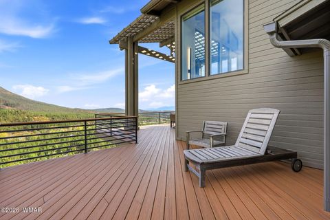 Tiny photo for 5067 N Hilltop Drive, Pine, AZ 85544 (MLS # 260337)