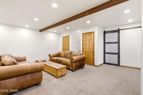 Tiny photo for 5067 N Hilltop Drive, Pine, AZ 85544 (MLS # 260337)