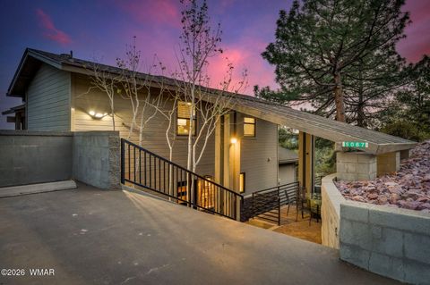 Tiny photo for 5067 N Hilltop Drive, Pine, AZ 85544 (MLS # 260337)