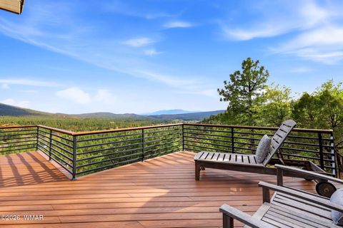 Tiny photo for 5067 N Hilltop Drive, Pine, AZ 85544 (MLS # 260337)