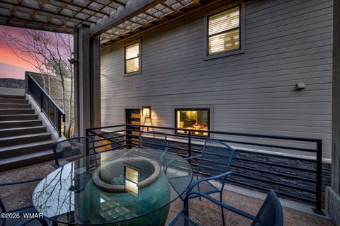 Tiny photo for 5067 N Hilltop Drive, Pine, AZ 85544 (MLS # 260337)