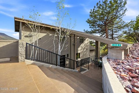 Tiny photo for 5067 N Hilltop Drive, Pine, AZ 85544 (MLS # 260337)