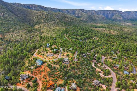 Tiny photo for 5067 N Hilltop Drive, Pine, AZ 85544 (MLS # 260337)