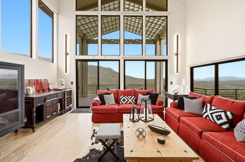 Tiny photo for 5067 N Hilltop Drive, Pine, AZ 85544 (MLS # 260337)