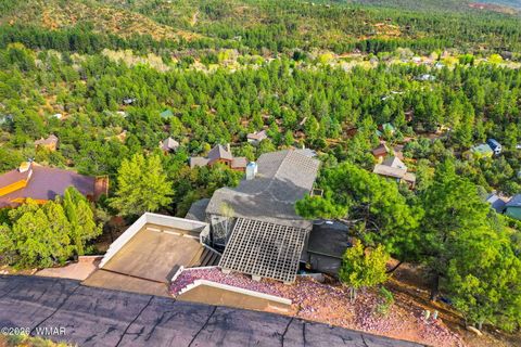 Tiny photo for 5067 N Hilltop Drive, Pine, AZ 85544 (MLS # 260337)