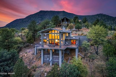 Photo of 5067 N Hilltop Drive, Pine, AZ 85544 (MLS # 260337)