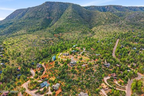 Tiny photo for 5067 N Hilltop Drive, Pine, AZ 85544 (MLS # 260337)