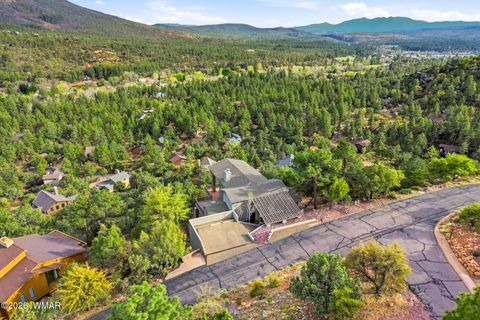 Tiny photo for 5067 N Hilltop Drive, Pine, AZ 85544 (MLS # 260337)