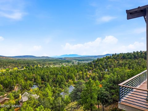 Tiny photo for 5067 N Hilltop Drive, Pine, AZ 85544 (MLS # 260337)
