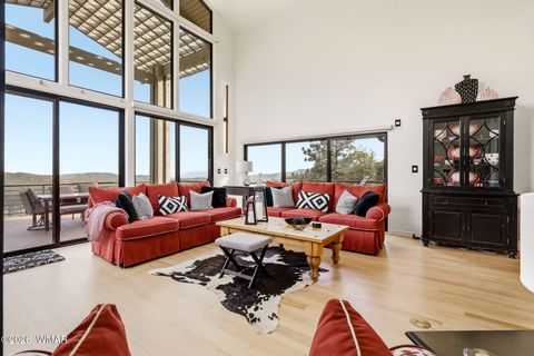 Tiny photo for 5067 N Hilltop Drive, Pine, AZ 85544 (MLS # 260337)