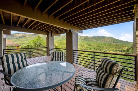 Tiny photo for 5067 N Hilltop Drive, Pine, AZ 85544 (MLS # 260337)