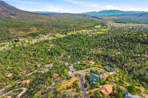 Tiny photo for 5067 N Hilltop Drive, Pine, AZ 85544 (MLS # 260337)