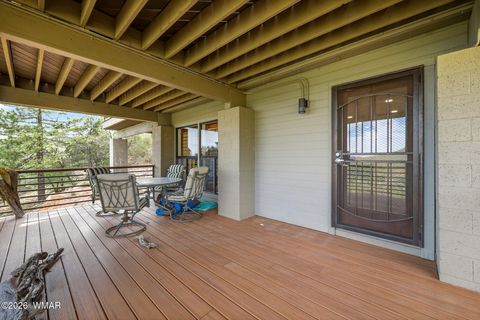 Tiny photo for 5067 N Hilltop Drive, Pine, AZ 85544 (MLS # 260337)